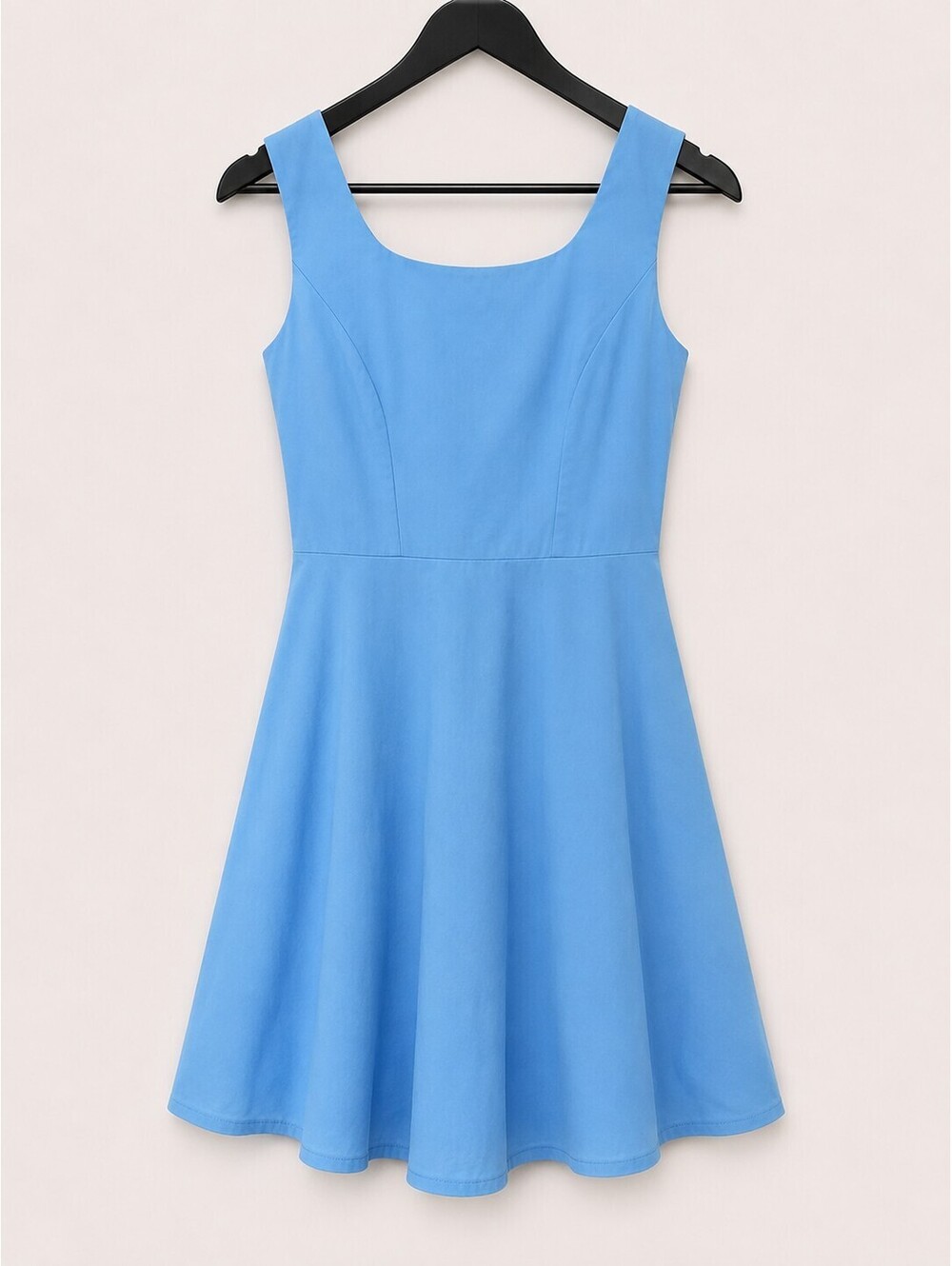 Blue Belle-Inspired Costume Dress – Youth M